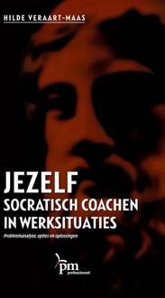 Jezelf socratisch coachen in werksituaties - Boek Hilde Veraart-Maas (9024418437)