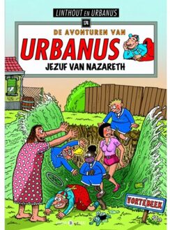 Jezuf van Nazareth - Boek W. Linthout (9002261667)