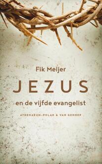 Jezus - Boek Fik Meijer (9025304184)