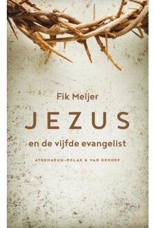 Jezus - Boek Fik Meijer (9025304184)