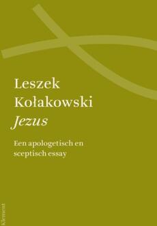 Jezus - Boek Leszek Kolakowski (9086871690)