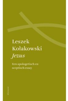 Jezus - Boek Leszek Kolakowski (9086871690)