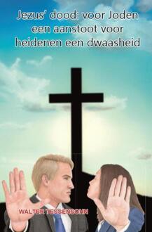 Jezus'dood - Boek Walter Tessensohn (9491026836)