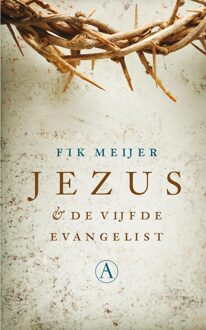 Jezus - eBook Fik Meijer (9025300383)