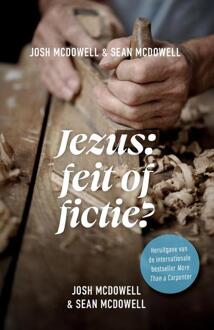 Jezus feit of fictie -  Josh McDowell, Sean McDowell (ISBN: 9789059992900)