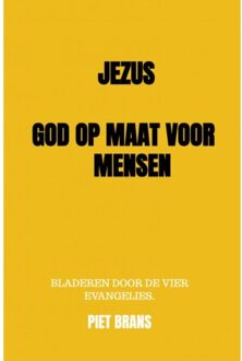 Jezus, God op maat voor mensen.