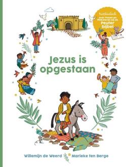 Jezus Is Opgestaan - Willemijn de Weerd