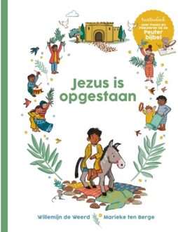 Jezus Is Opgestaan - Willemijn de Weerd