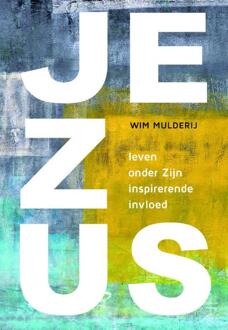 Jezus - (ISBN:9789492959652)