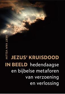 Jezus' kruisdood in beeld -  Bert van Veluw (ISBN: 9789493175976)