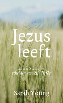 Jezus leeft -  Sarah Young (ISBN: 9789059992603)
