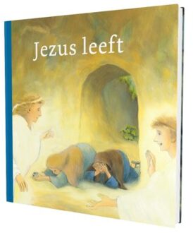 Jezus leeft