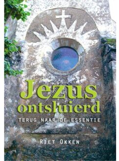 Jezus ontsluierd - Boek Riet Okken (9078070579)