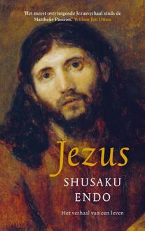 Jezus -  Shusaku Endo (ISBN: 9789043540544)