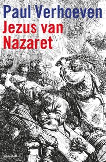 Jezus van Nazareth - Boek Paul Verhoeven (9029085029)