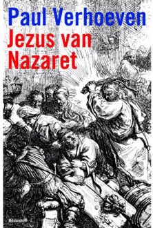 Jezus van Nazareth - Boek Paul Verhoeven (9029085029)