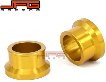 Jfg Billet Rear Wheel Hub Spacer Voor RMZ250 2007 RMZ450 2005 RMX450Z Motocross enduro Dirt Motorcycle