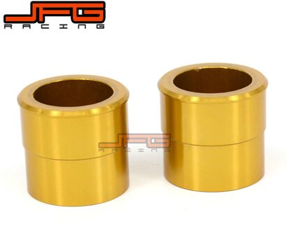 Jfg Billet Voorwiel Hub Spacer Voor RMZ250 07-19 RMZ450 05-19 RMX450Z 10-17 Motocross enduro Supermotard Vuil Motorfiets