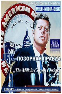 JFK- - M. Sc. Roman F. Martinu - ebook