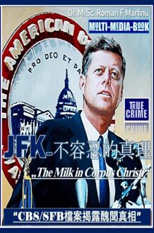 JFK - - M. Sc. Roman F. Martinu - ebook