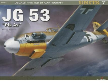 Jg 53 "pik As" - Murawski, Marek J.