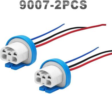 JGAUT H1 H7 Koplamp Vervanging Reparatie Lamp Houder H13 H8 H9 H11 9007 Koplamp Keramische Lamp Houder Connector Plug Draad socket