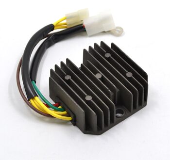 JGZ SH532B-12 Motorfiets Spanningsregelaar Gelijkrichter Voor BMW F800S F800ST F650 F650GS F650ST F650CS G650X