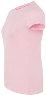 Jhk Dames comfort regelmatig t-shirt - maat XXL Roze