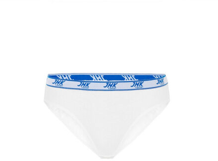 Jhk Dames logo slips (set van 3) Wit