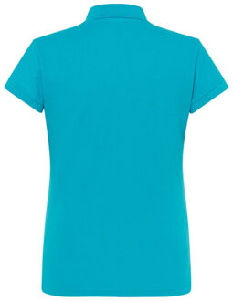 Jhk Dames regular poloshirt - maat XXL Blauw