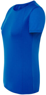 Jhk Dames sport t-shirt Blauw - L
