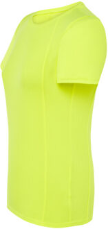 Jhk Dames sport t-shirt Goud - XXL