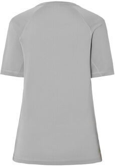Jhk Dames sport t-shirt - maat L Zilver