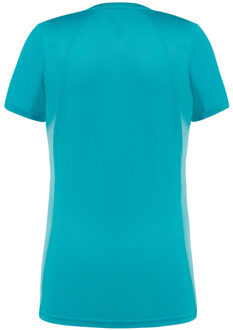 Jhk Dames sport t-shirt - maat M Blauw