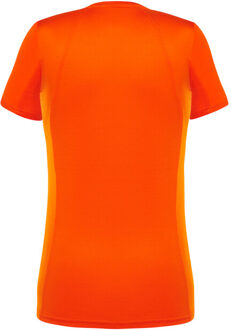 Jhk Dames sport t-shirt - maat M Oranje