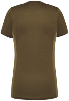 Jhk Dames sport t-shirt - maat XL Beige