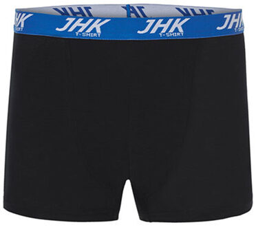 Jhk Heren boxershort (pakket van 3) Zwart - XS