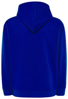 Jhk Heren kangoeroezak hoodie Blauw - XL