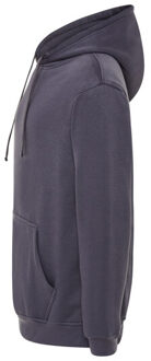 Jhk Heren kangoeroezak hoodie Blauw - XXL / XXXL