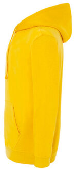 Jhk Heren kangoeroezak hoodie - maat XS Goud