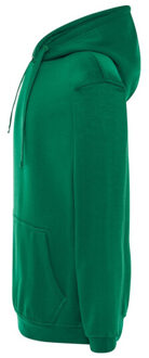 Jhk Heren kangoeroezak hoodie - maat XS Groen