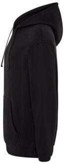 Jhk Heren kangoeroezak hoodie Zwart - XS
