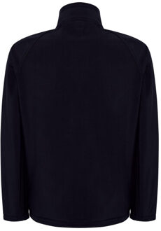 Jhk Heren soft shell-jasje - maat XL Blauw
