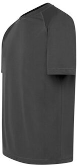 Jhk Heren sport t-shirt Grijs - XL