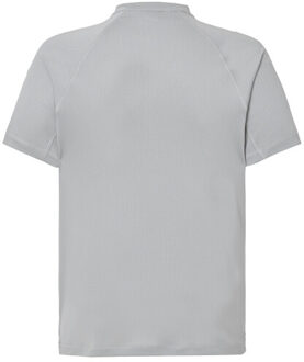 Jhk Heren sport t-shirt - maat M Zilver