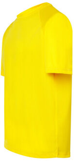 Jhk Heren sport t-shirt - maat S Goud