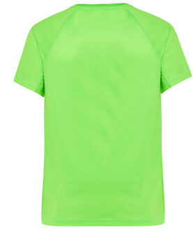 Jhk Heren sport t-shirt - maat S Groen
