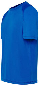 Jhk Heren sport t-shirt - maat XXL / XXXL Blauw