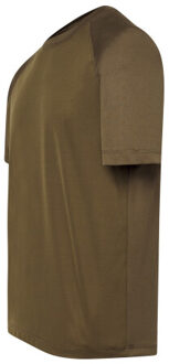 Jhk Heren sport t-shirt - maat XXL / XXXL Groen