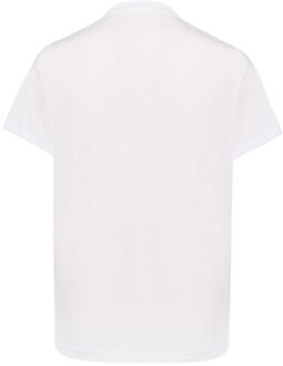 Jhk Heren subli t-shirt Wit - M